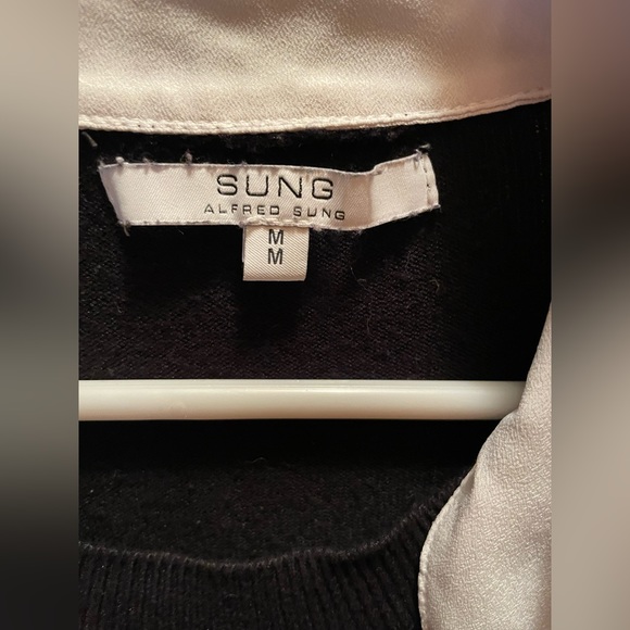 Alfred Sung pullover - Picture 4 of 4